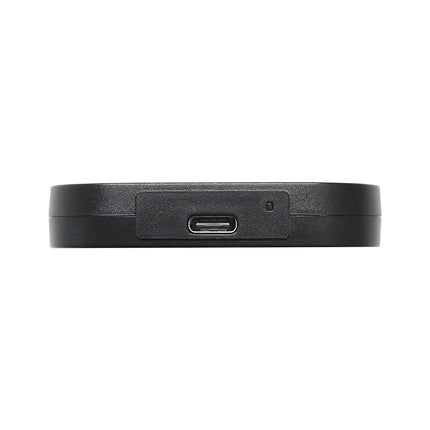 Exlipce E40 USB4 MagSafe Portable SSD 1TB ブラック [SE-PS001T2LEL1BF]