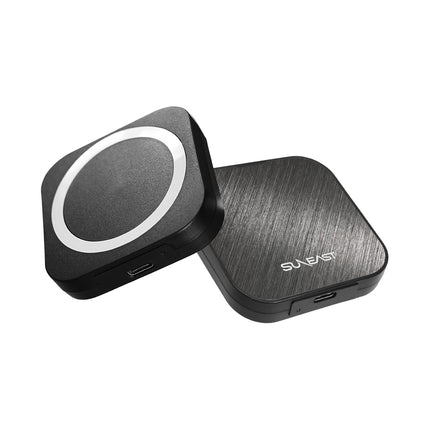 Exlipce E40 USB4 MagSafe Portable SSD 1TB ブラック [SE-PS001T2LEL1BF]