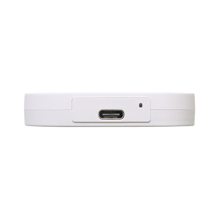 Exlipce E40 USB4 MagSafe Portable SSD 4TB ホワイト [SE-PS004T2LEL1WF]