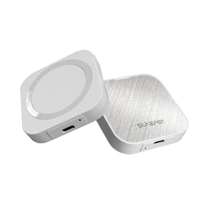 Exlipce E40 USB4 MagSafe Portable SSD 4TB ホワイト [SE-PS004T2LEL1WF]