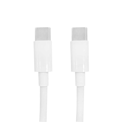 お客様感謝特価！USB-C PD45W充電器＆USB-C充電ケーブル(2m)セット [DA-45WC1PWH+L-TC100-W2]