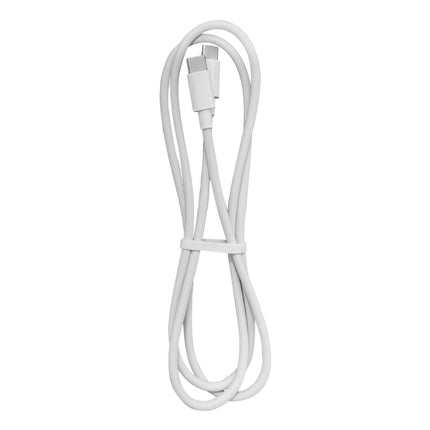 お客様感謝特価！USB-C PD45W充電器＆USB-C充電ケーブル(2m)セット [DA-45WC1PWH+L-TC100-W2]