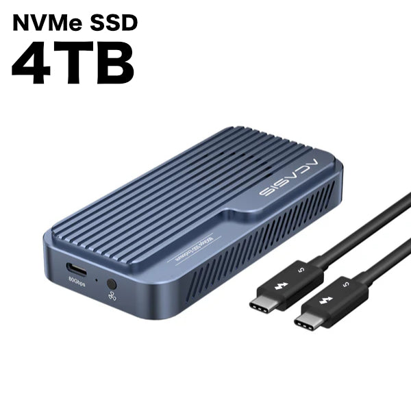 林檎派 Macbeth Thunderbolt5 4TB [RGHM2T5-4TB]