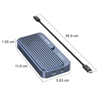 林檎派 Macbeth Thunderbolt5 4TB [RGHM2T5-4TB]