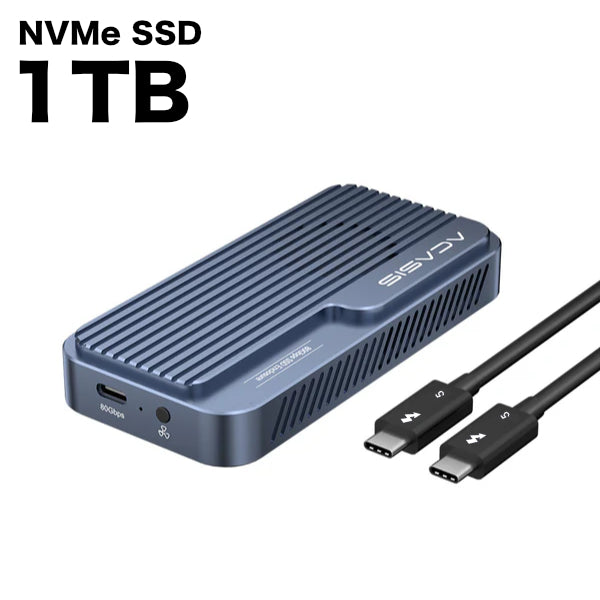 林檎派 Macbeth Thunderbolt5 1TB [RGHM2T5-1TB]