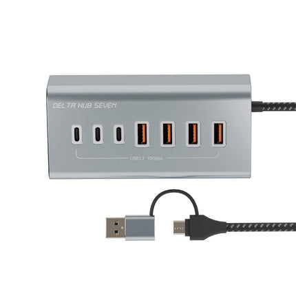 DELTA HUB SEVEN [SD-HC3A4]