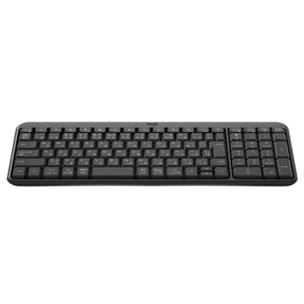 Logicool K250 Compact Bluetooth Wireless Keyboard グラファイト  [K250GR]