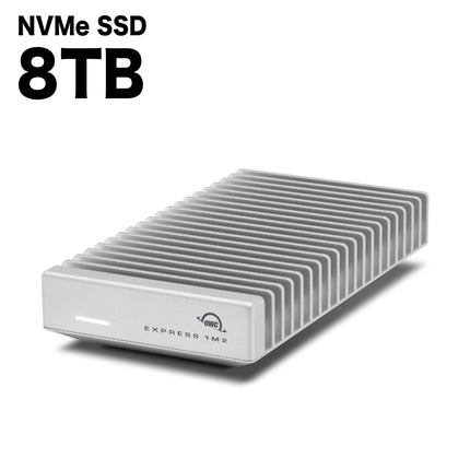 OWC Express 1M2 80G 8TB [OWCUS4V2EXP1M2-8TB]