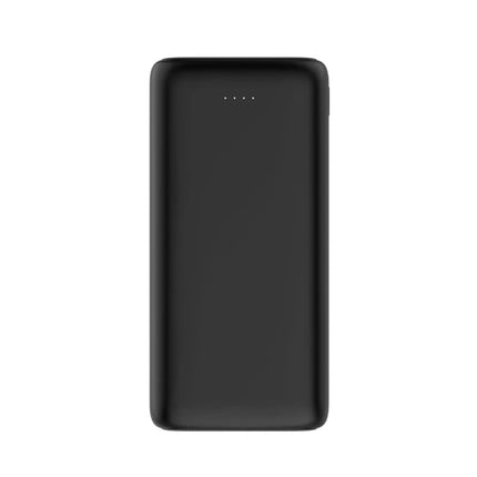 PD20W急速充電対応 モバイルバッテリー 20000mAh ブラック [HD4-MBTC20KPD20BK]