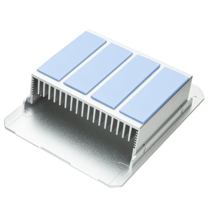 USB 4 you Silver Base 4Bay [CFUMX4U40G]