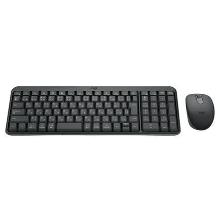 Logicool MK250 Compact Bluetooth Wireless Combo グラファイト  [MK250GR]
