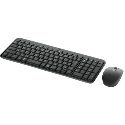 Logicool MK250 Compact Bluetooth Wireless Combo グラファイト  [MK250GR]
