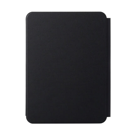 iPad(A16) iPad 第10世代 フラップケース ソフトレザー 高さ調整 スリープ対応 ブラック [TB-A24RWVH2BK]