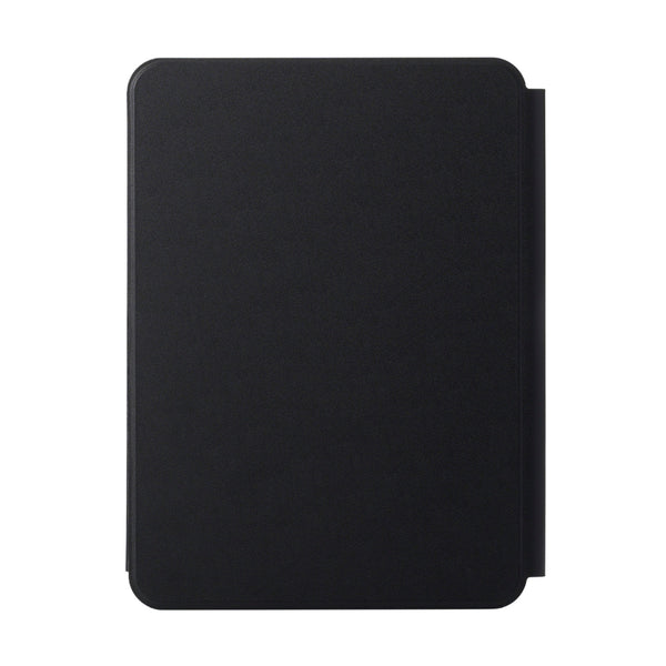 iPad(A16) iPad 第10世代 フラップケース ソフトレザー 高さ調整 スリープ対応 ブラック [TB-A24RWVH2BK]
