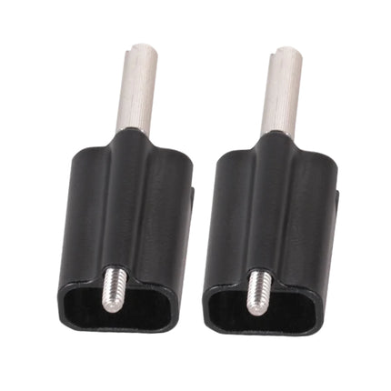ThunderLok-A Connector Lock (2-pack, for Sonnet Thunderbolt 5, 4, and 3 cables) [TB-LOK-A]