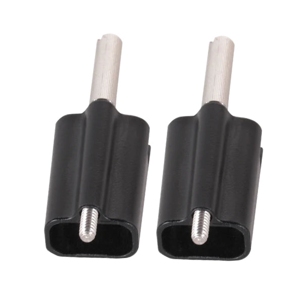 ThunderLok-A Connector Lock (2-pack, for Sonnet Thunderbolt 5, 4, and 3 cables) [TB-LOK-A]