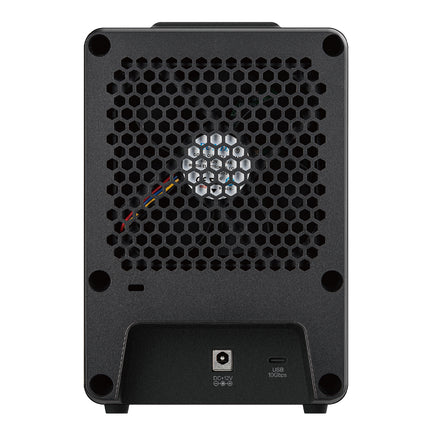 裸族のゲートハウス 4Bay [CRGH35U10G]