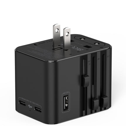 海外用 マルチ変換コンセント ACアダプター [L-MCP-AC3.4]