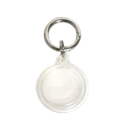 AirTag TPU Case Clear [ATG-TC-CL]