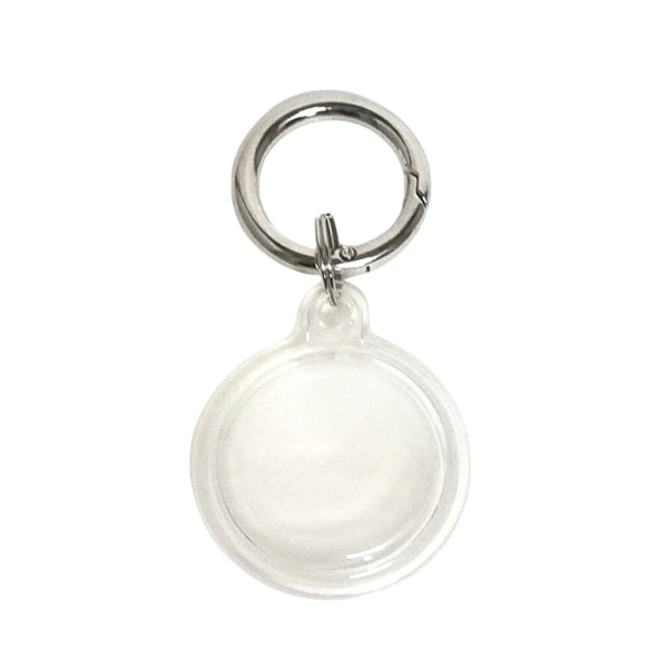 AirTag TPU Case Clear [ATG-TC-CL]