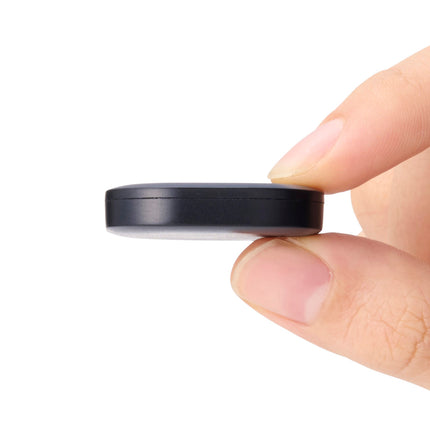 amine スマートタグ for iOS（4個セット） [LGT-ELBETG1BKA4]