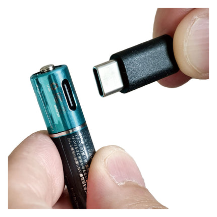 MARSTEK リチウムイオン充電池 単4形４本セット [SD 7018C(4P)]