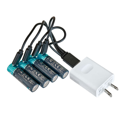 【今月のお買い得品セール】MARSTEK リチウムイオン充電池 単3形４本セット [SD 5070C(4P)]