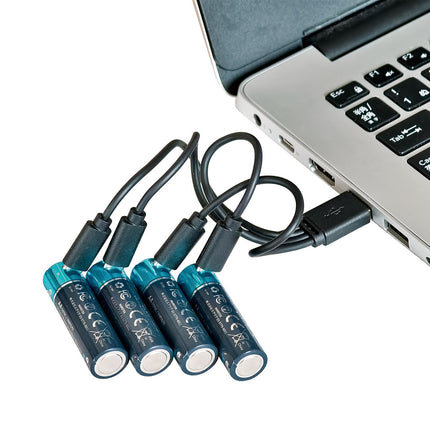 【今月のお買い得品セール】MARSTEK リチウムイオン充電池 単3形４本セット [SD 5070C(4P)]