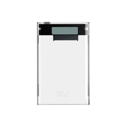 S.M.A.R.T 2.5 -METER- 2.5インチSSD/HDDケース [SD-U25DP1-B]