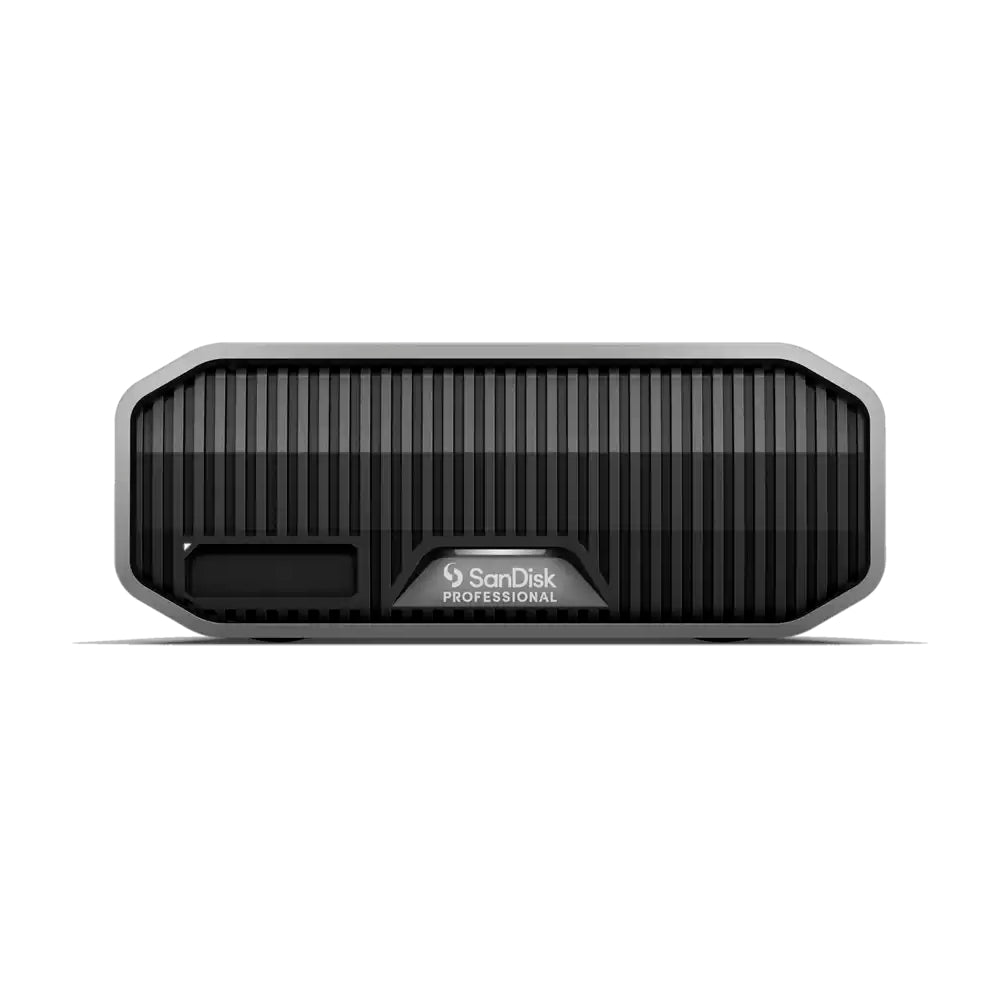 SanDisk Professional G-DRIVE PROJECT 12TB [SDPHG1H-012T-SBAAD