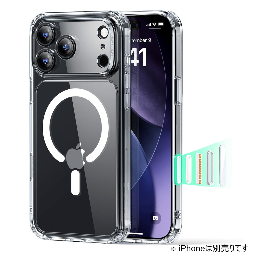 ESR Classic MagSafe iPhone 17 Pro Clear