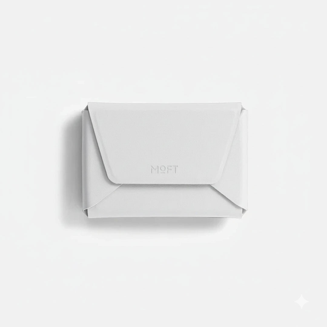 MOFT 多機能カードケース&スタンド　 ミスティグレー Amazon.co.jp: MOFT 多機能カードケース スマホスタンド MagSafe対応