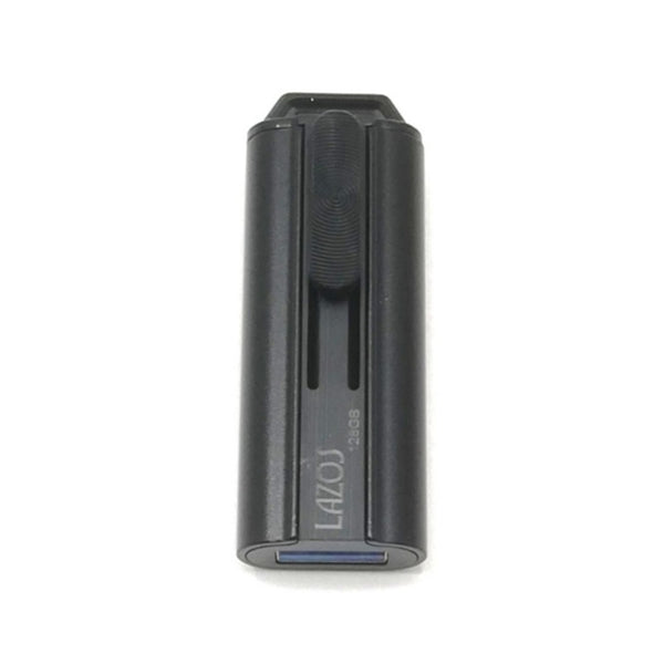 USB3.0/2.0/1.1 互換 128GB USBメモリ スライド式 [L-US128-3.0]