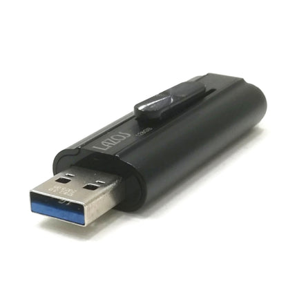 USB3.0/2.0/1.1 互換 128GB USBメモリ スライド式 [L-US128-3.0]