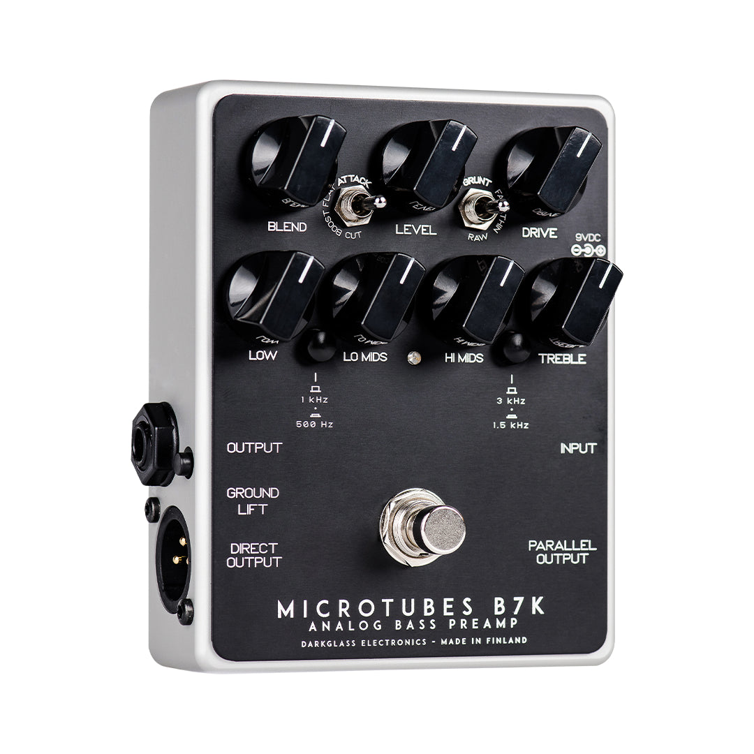 DarkglassElectronics Microtubes B7K V2 Bass Preamp [Microtubes B7K