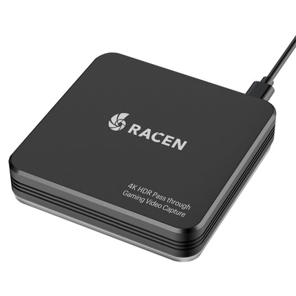 外箱汚れアウトレット品　RACEN ゲーミングビデオキャプチャ [CRC-GVCAP01]