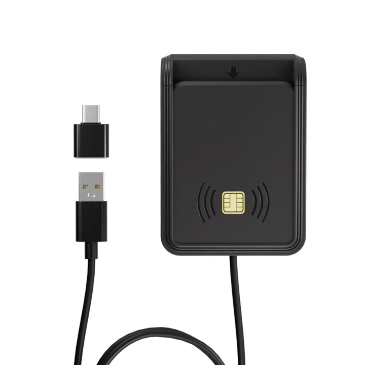 AREA ICカードリーダー SD-MYC03-B