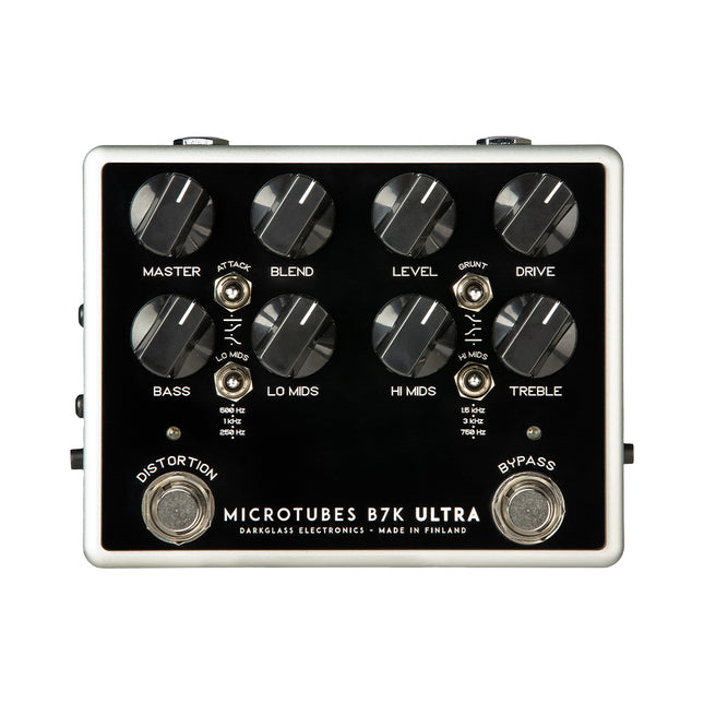 DarkglassElectronics Microtubes B7K V2 Bass Preamp [Microtubes B7K 