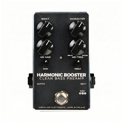 DarkglassElectronics CLEAN BASS PREAMP [Harmonic Booster 2.0]