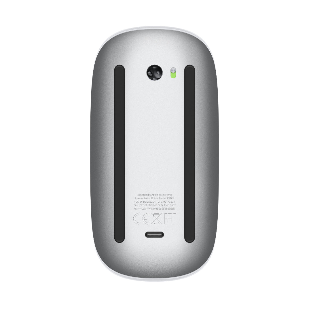 Apple Magic Mouse（USB-C）- ホワイト（Multi-Touch対応）[MXK53ZA/A