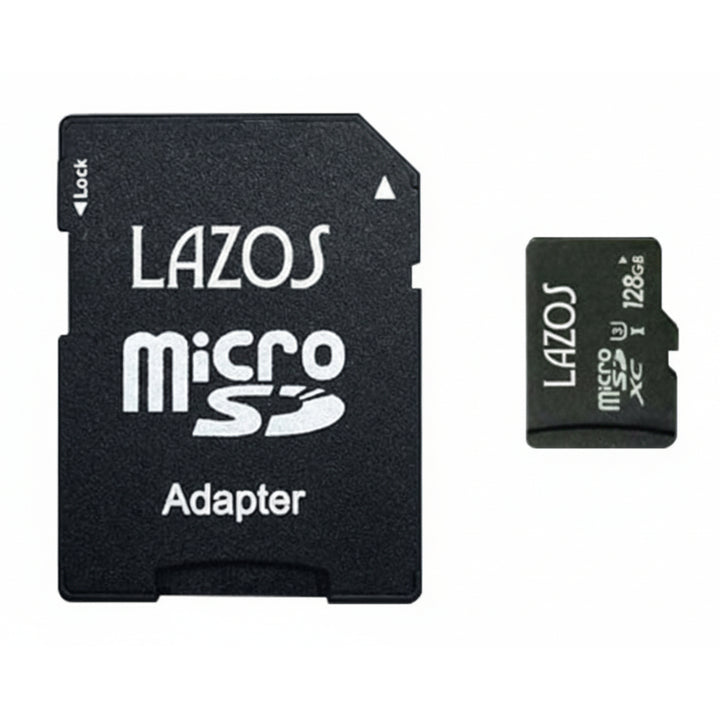 microSDXCメモリーカード 128GB UHS-I U3 CLASS10