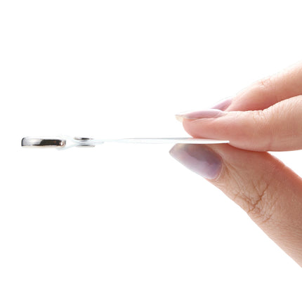 USB-C充電ケーブルショルダーストラップ イエローベージュストライプ [P-STSDH1CC08YL]