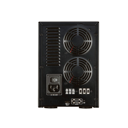 【修理再生品】Macbeth 5BayU32C RAID ケース [RGH35M5BU32CR]