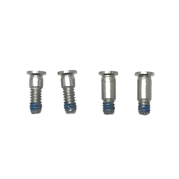 MacBook Air 13.6インチ 2022-2024 M2/M3 A2681 A3113 Screw Silver [Screw-MBA13AS2022-SL]