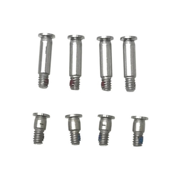 MacBook Pro 14/16インチ 2021-2023 M1/M2 A2442 A2779 A2485 A2780 Screw Silver [Screw-MBP14/16-M1/M2-SL]