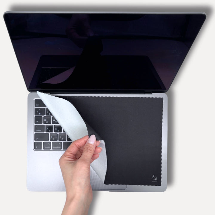 モニターガード ブラック [A1051]