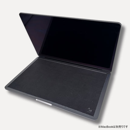 モニターガード ブラック [A1051]