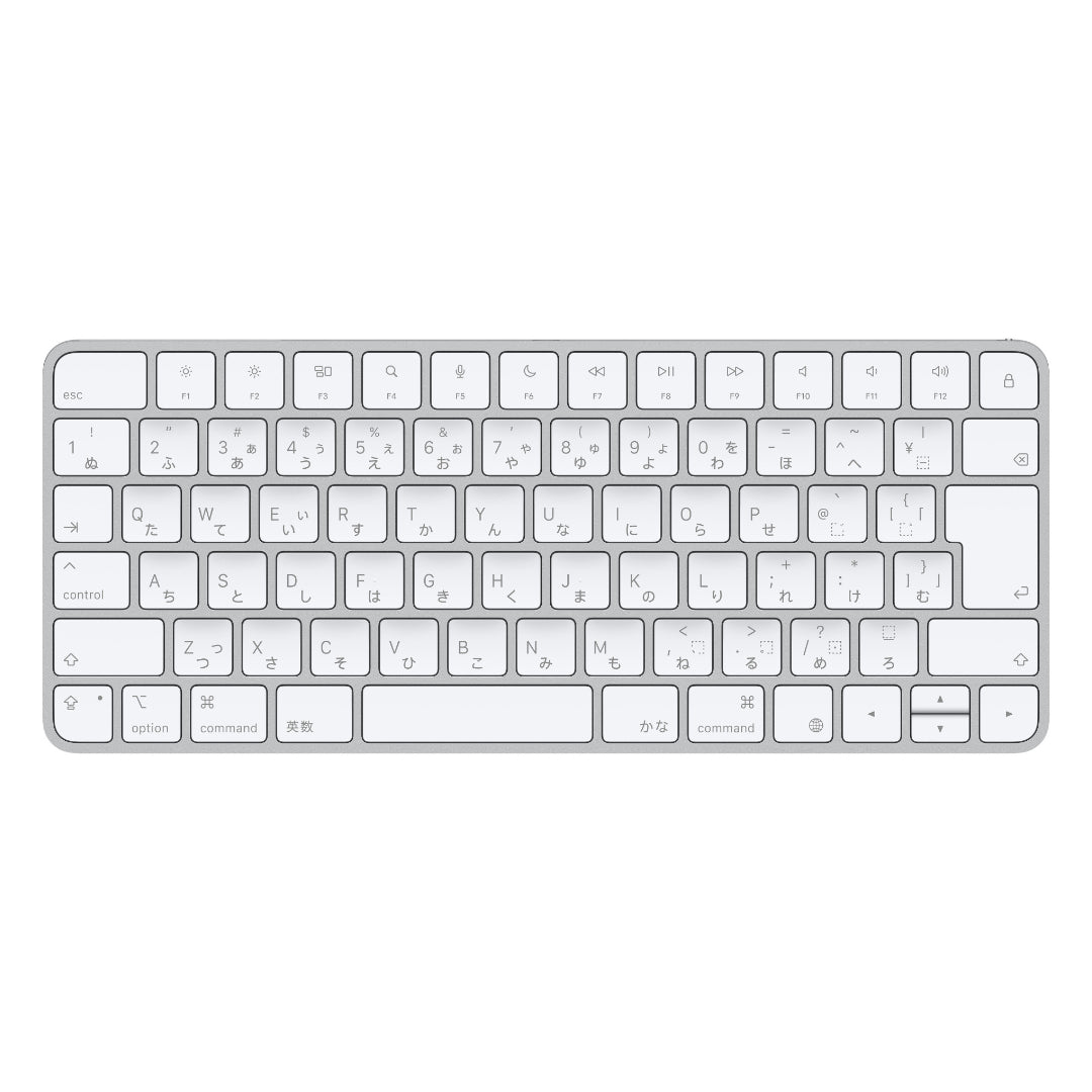 Apple Magic Keyboard (USB-C) - 日本語（JIS）[MXCL3J/A]｜Mac専門店