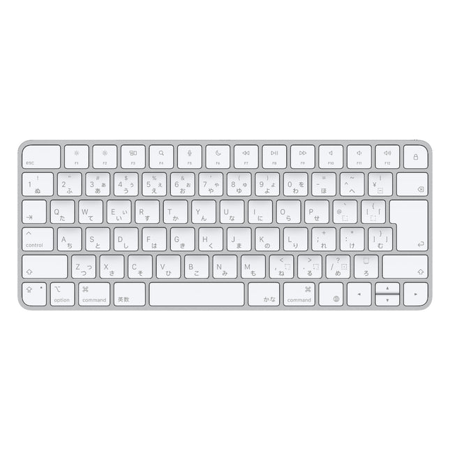Apple Magic Keyboard (USB-C) - 日本語（JIS）[MXCL3J/A]｜Mac専門店 