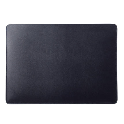 MacBookPro/Air13インチ用レザースリーブケース ネイビー [BM-IBSVM2213NV]